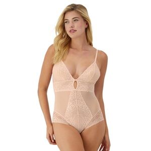 Maidenform Blush Lace Shapewear